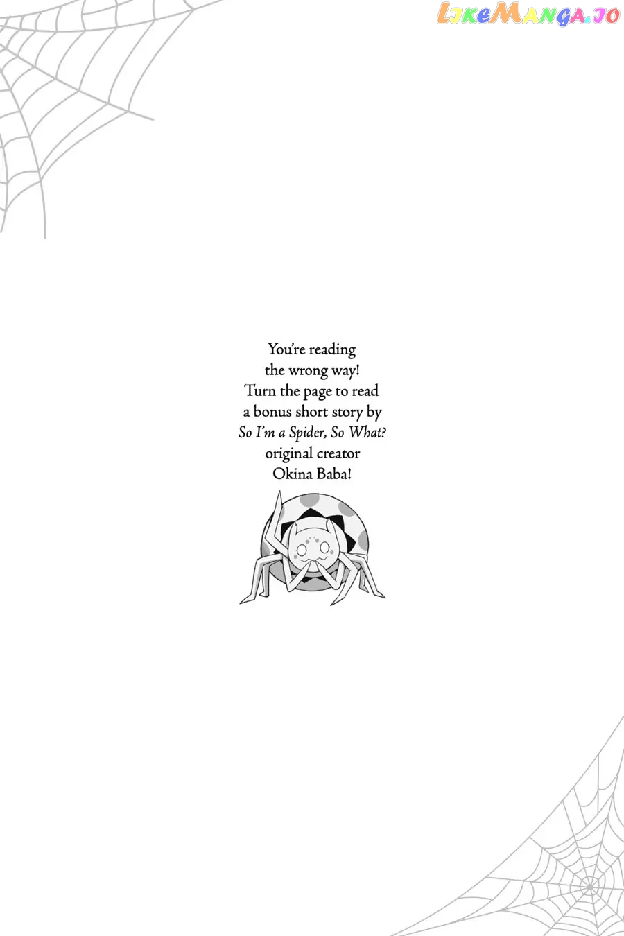 So I'm a Spider, So What? chapter 58.6 - page 1