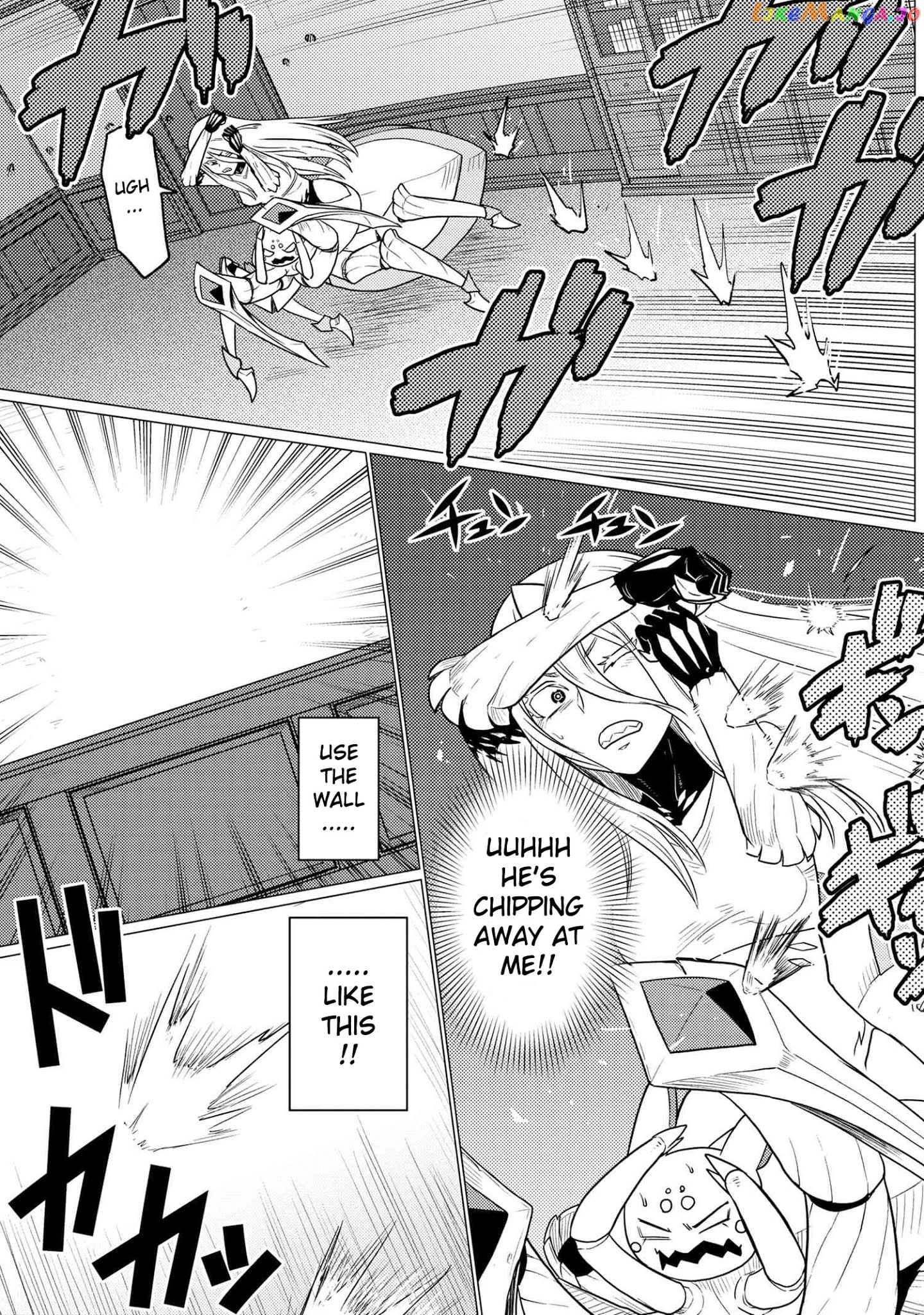 So I'm a Spider, So What? chapter 53.1 - page 5