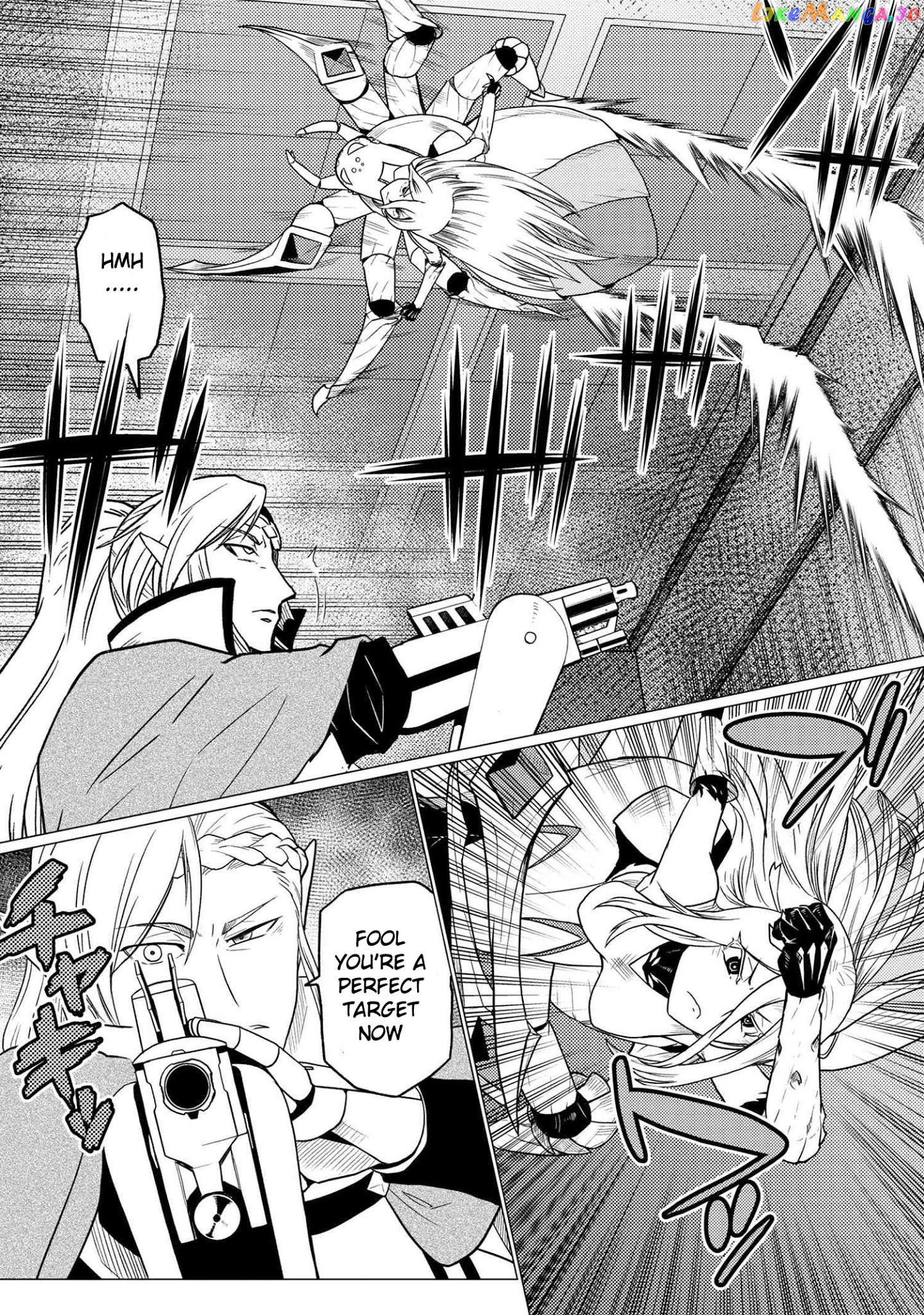 So I'm a Spider, So What? chapter 53.1 - page 6
