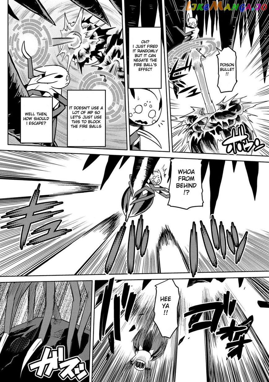 So I'm a Spider, So What? chapter 22.1 - page 6