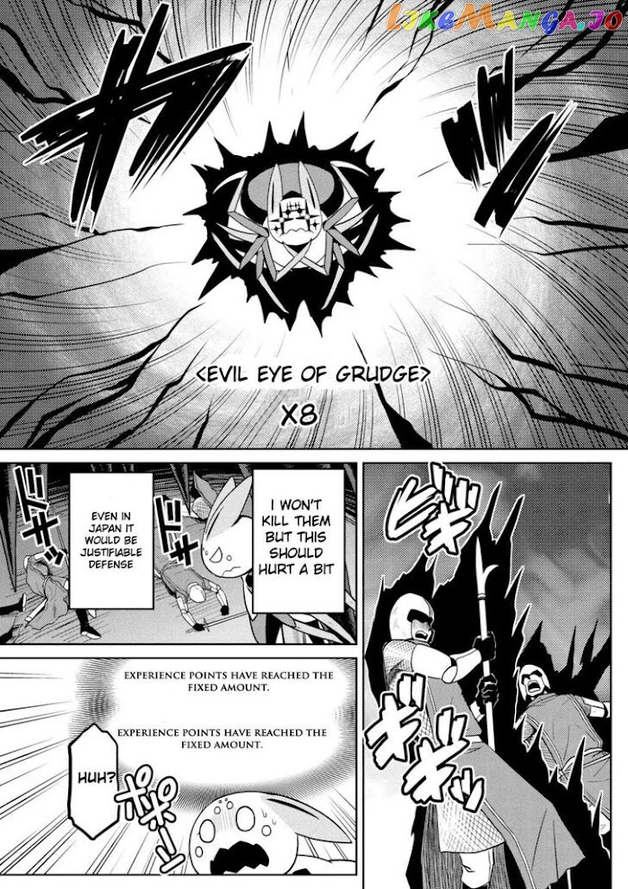 So I'm a Spider, So What? chapter 33 - page 11