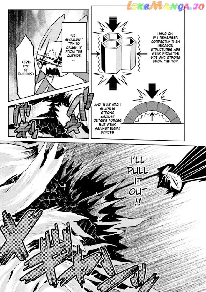 So I'm a Spider, So What? chapter 33 - page 4