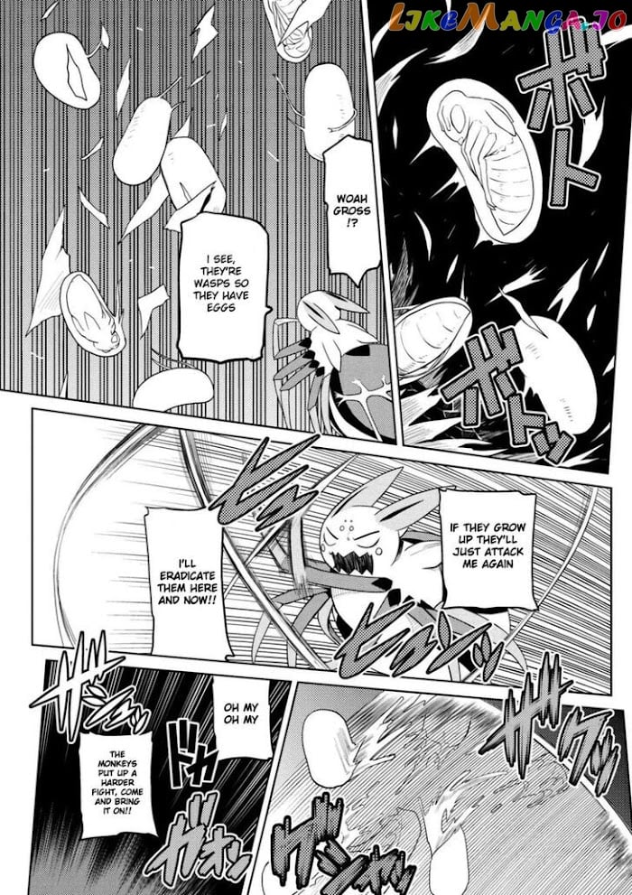 So I'm a Spider, So What? chapter 33 - page 5