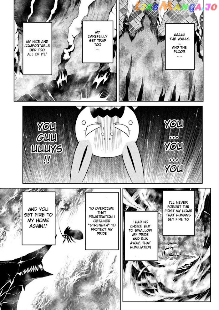 So I'm a Spider, So What? chapter 33 - page 9