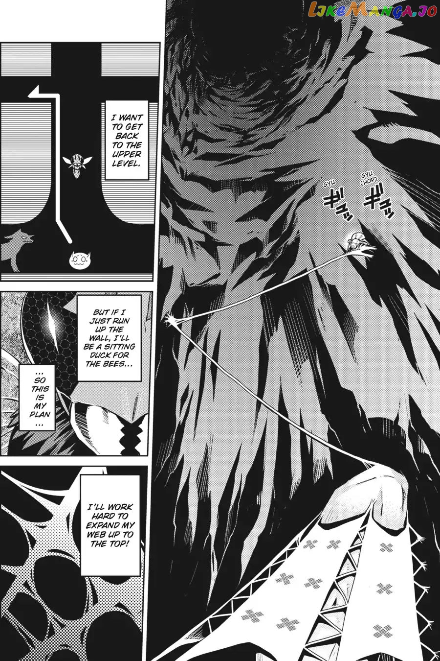 So I'm a Spider, So What? chapter 10 - page 12