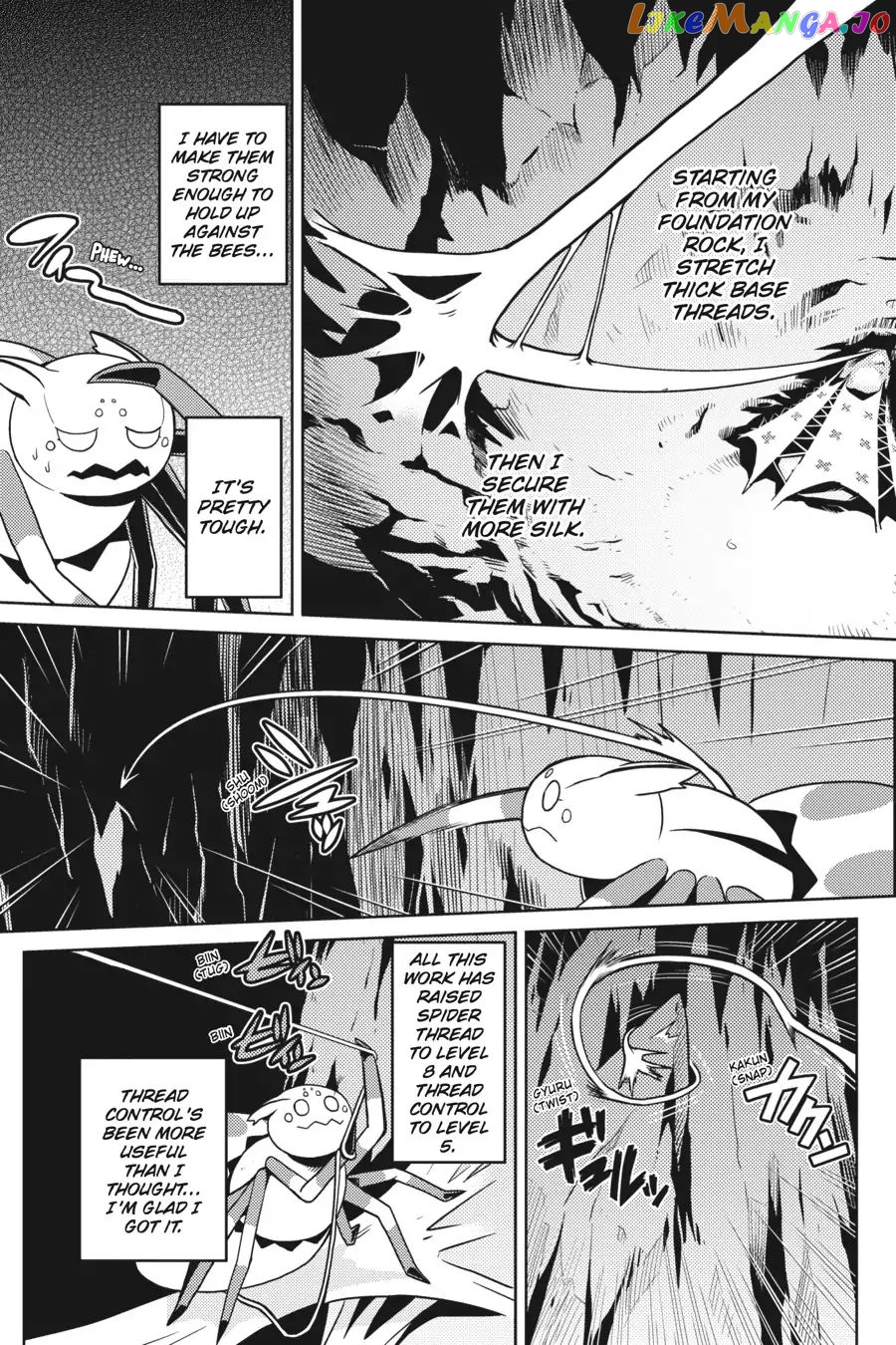 So I'm a Spider, So What? chapter 10 - page 13