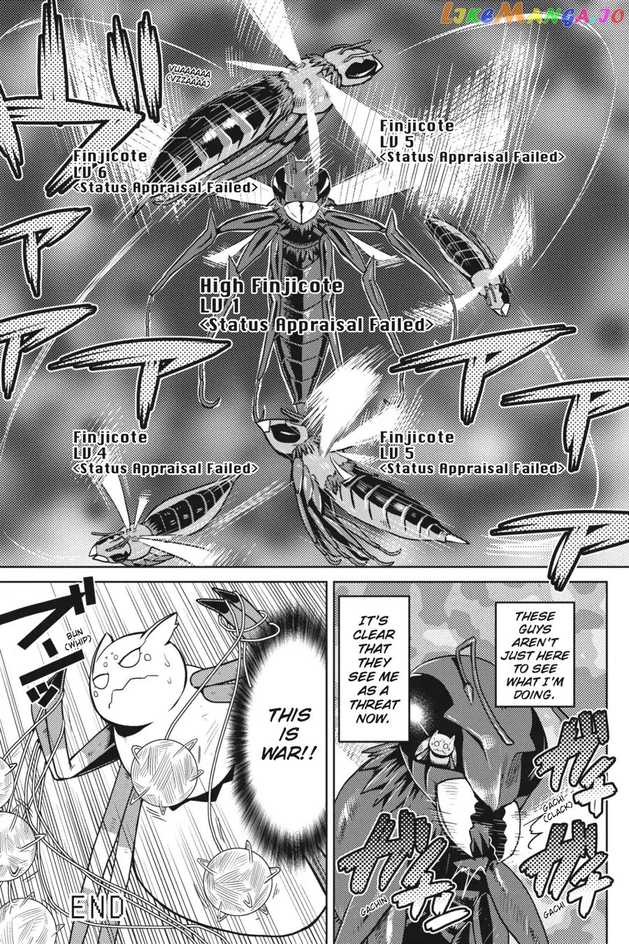 So I'm a Spider, So What? chapter 10 - page 16