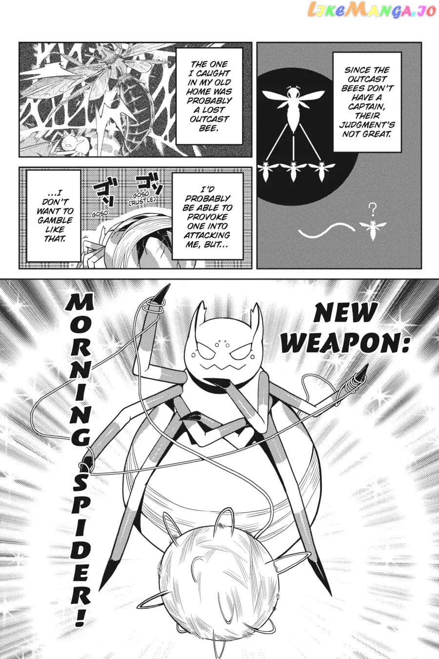 So I'm a Spider, So What? chapter 10 - page 2