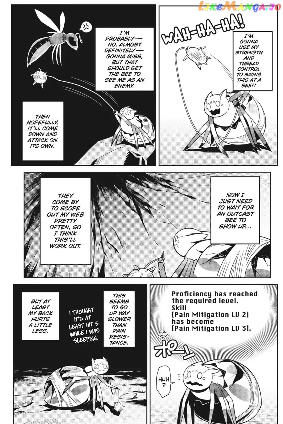 So I'm a Spider, So What? chapter 10 - page 3