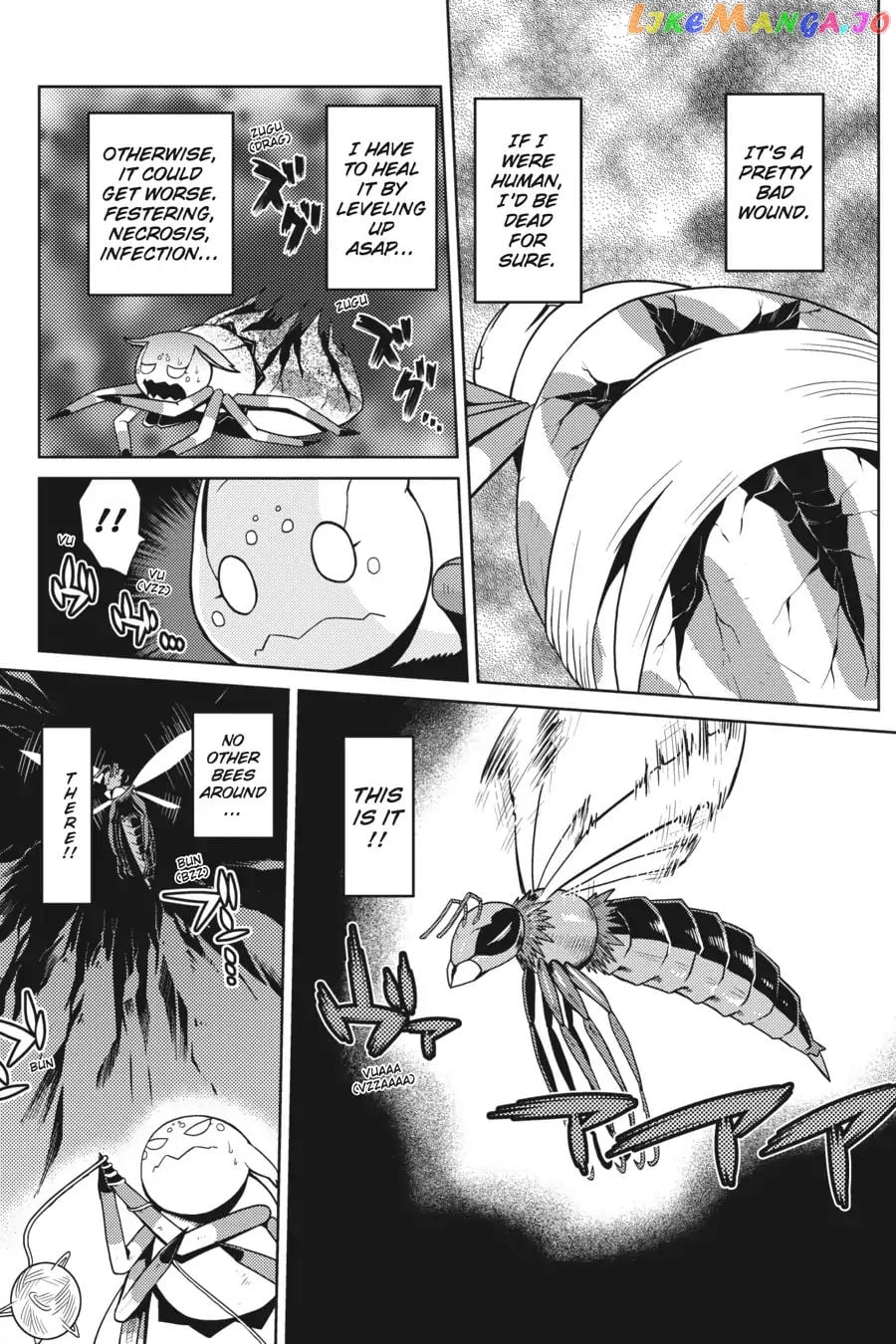 So I'm a Spider, So What? chapter 10 - page 4
