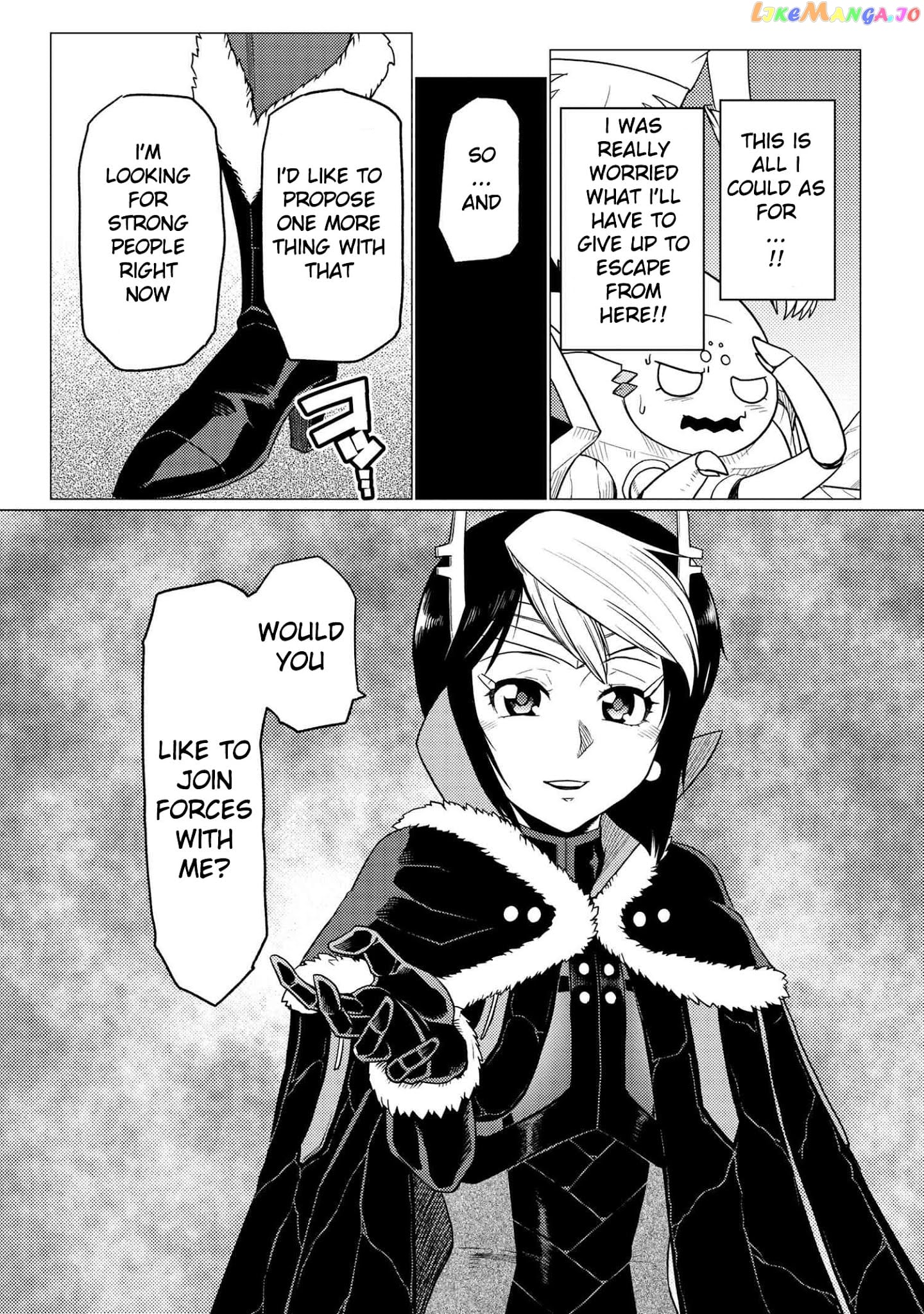 So I'm a Spider, So What? chapter 53.2 - page 11