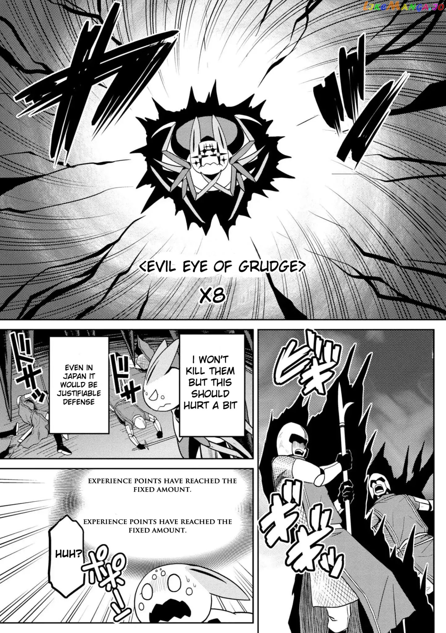 So I'm a Spider, So What? chapter 33.1 - page 11