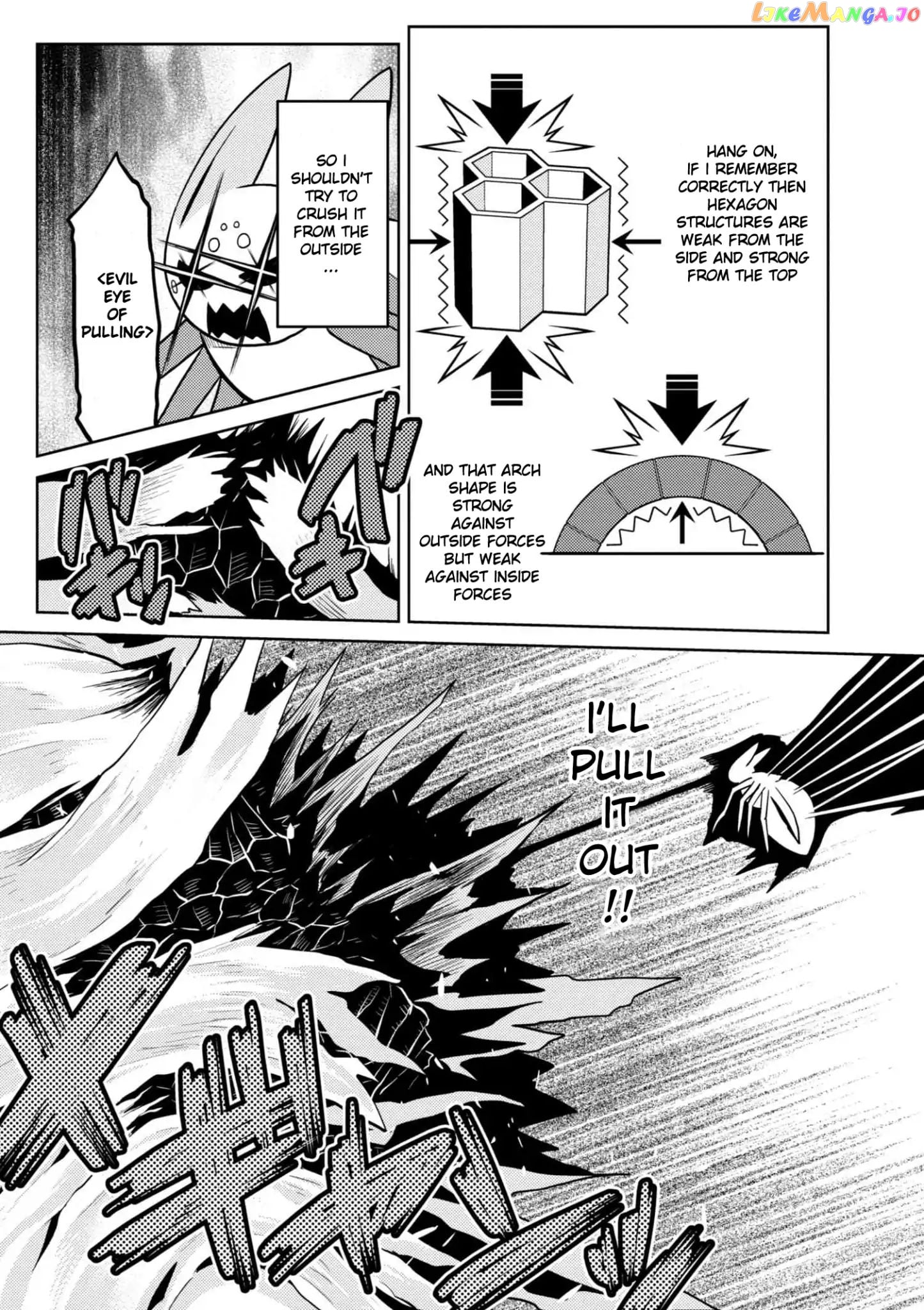 So I'm a Spider, So What? chapter 33.1 - page 4