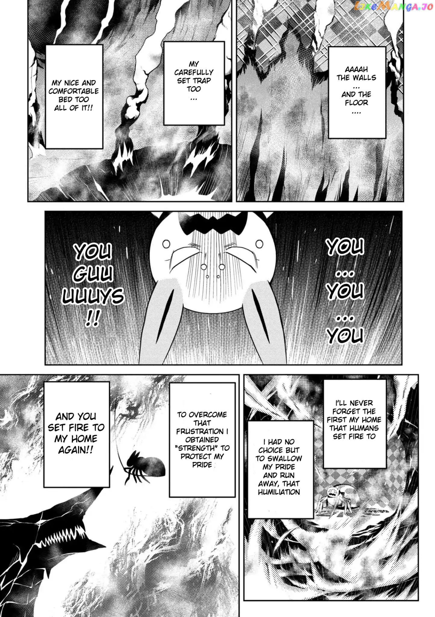So I'm a Spider, So What? chapter 33.1 - page 9