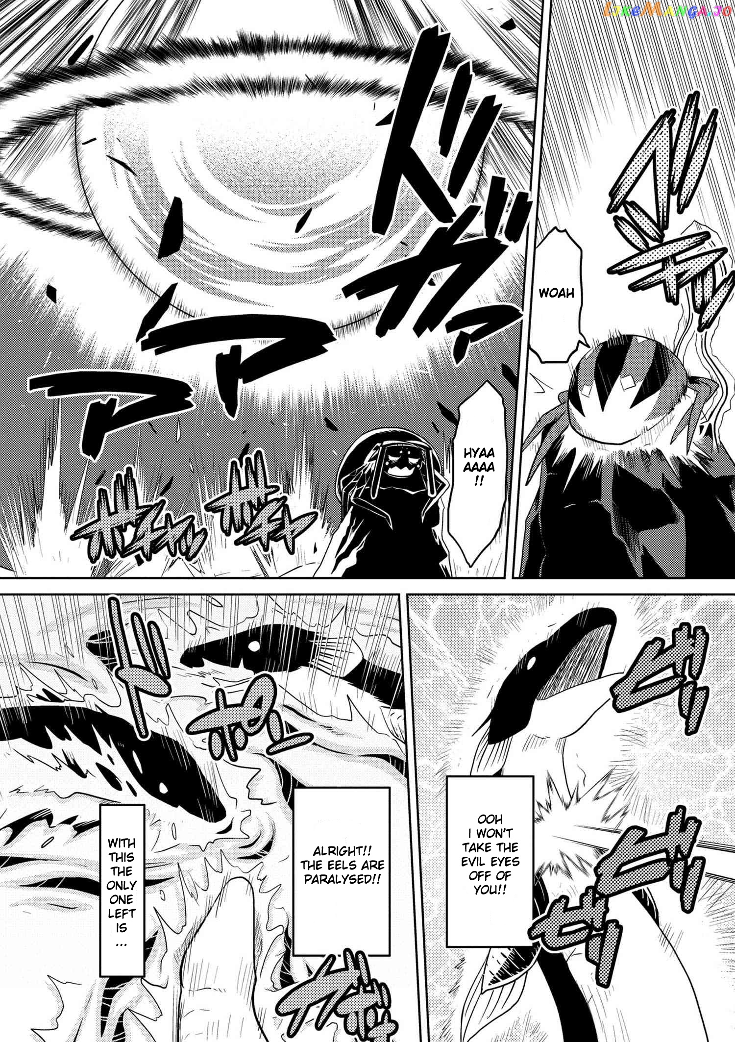 So I'm a Spider, So What? chapter 22.2 - page 13