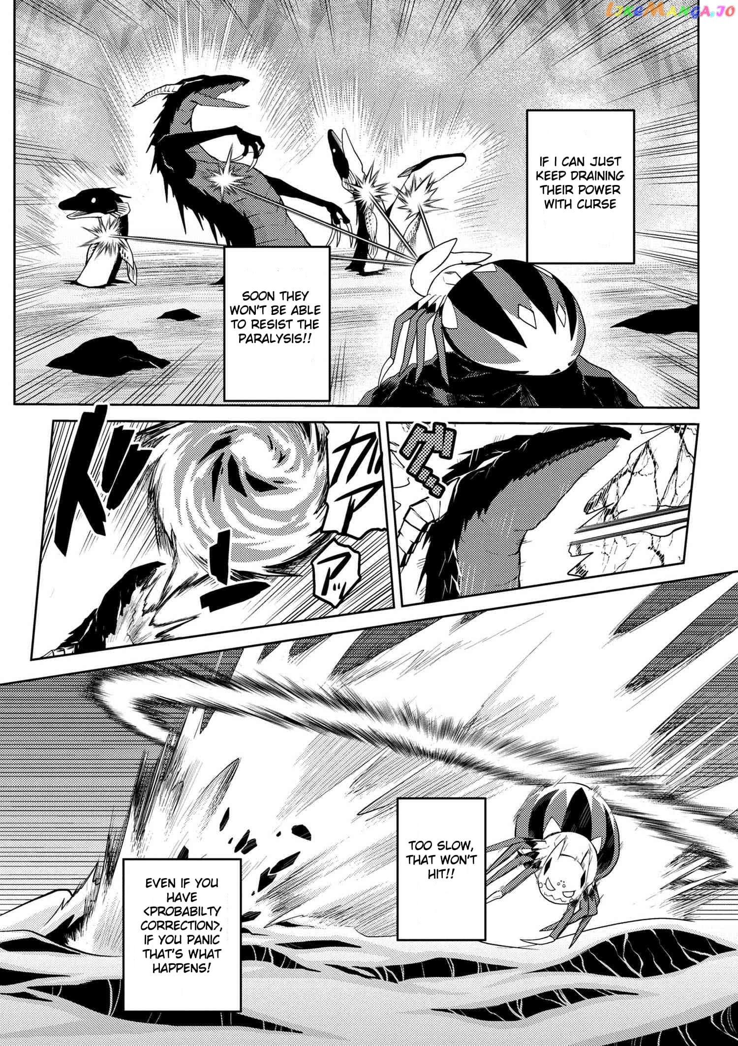So I'm a Spider, So What? chapter 22.2 - page 8