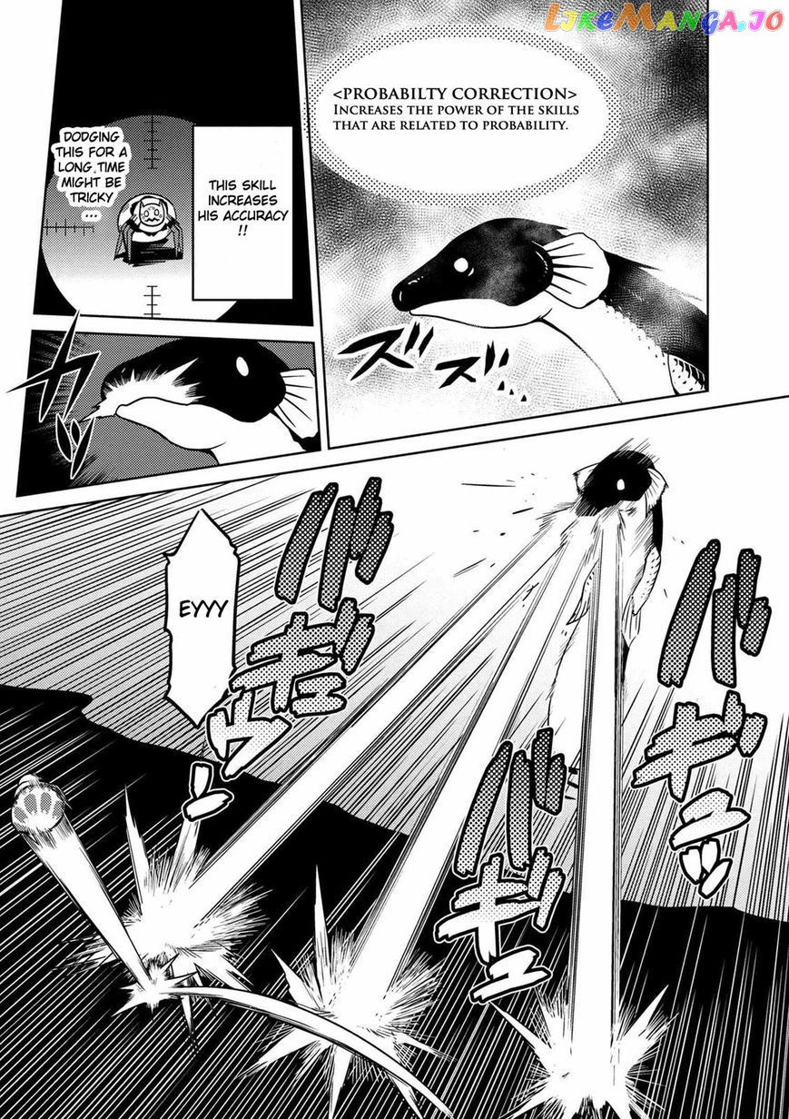 So I'm a Spider, So What? chapter 17.2 - page 12