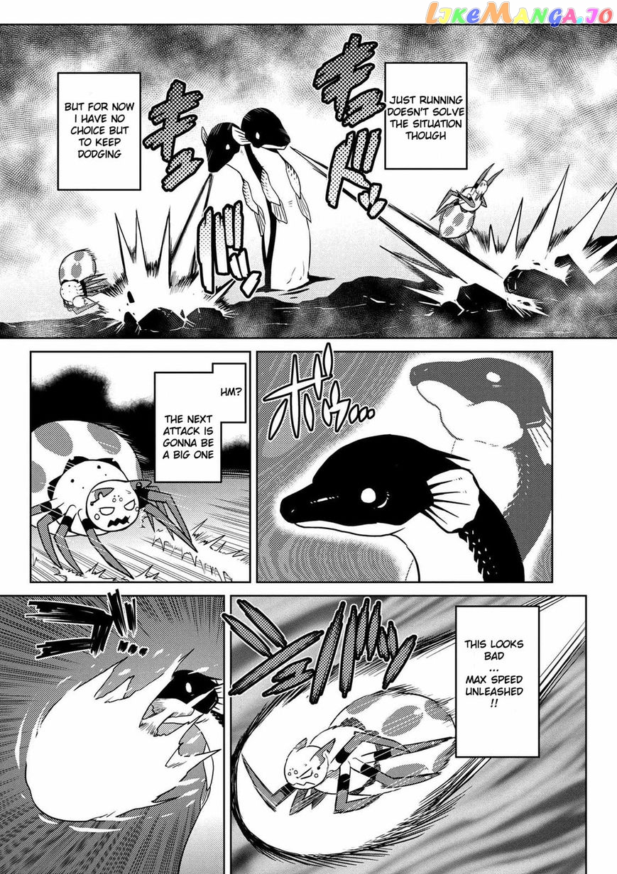 So I'm a Spider, So What? chapter 17.2 - page 14