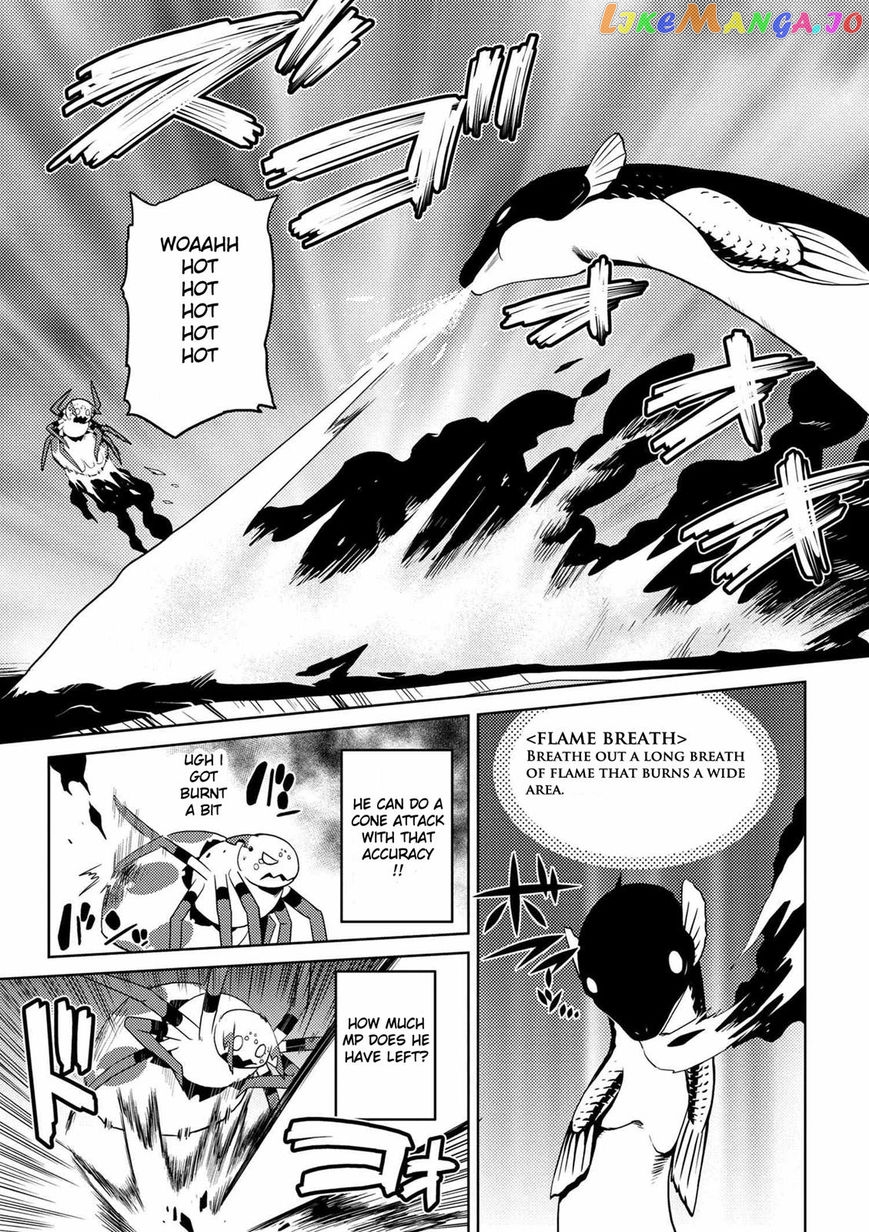 So I'm a Spider, So What? chapter 17.2 - page 15