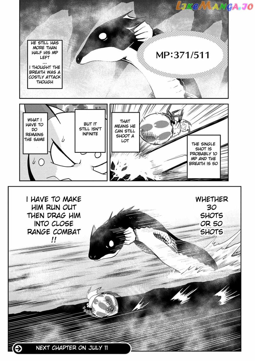 So I'm a Spider, So What? chapter 17.2 - page 16