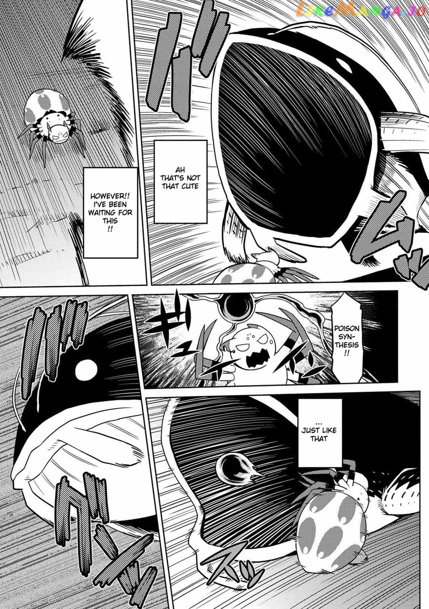 So I'm a Spider, So What? chapter 17.2 - page 3