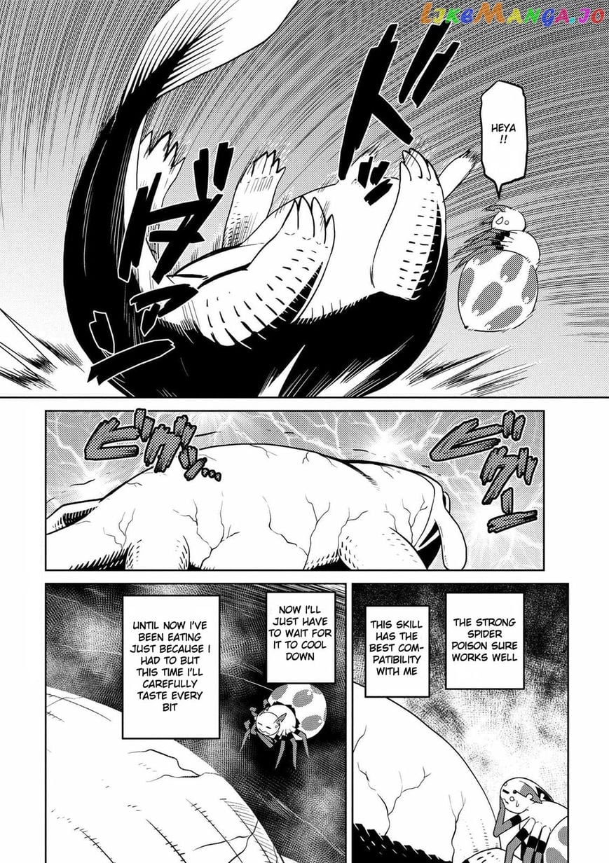 So I'm a Spider, So What? chapter 17.2 - page 4