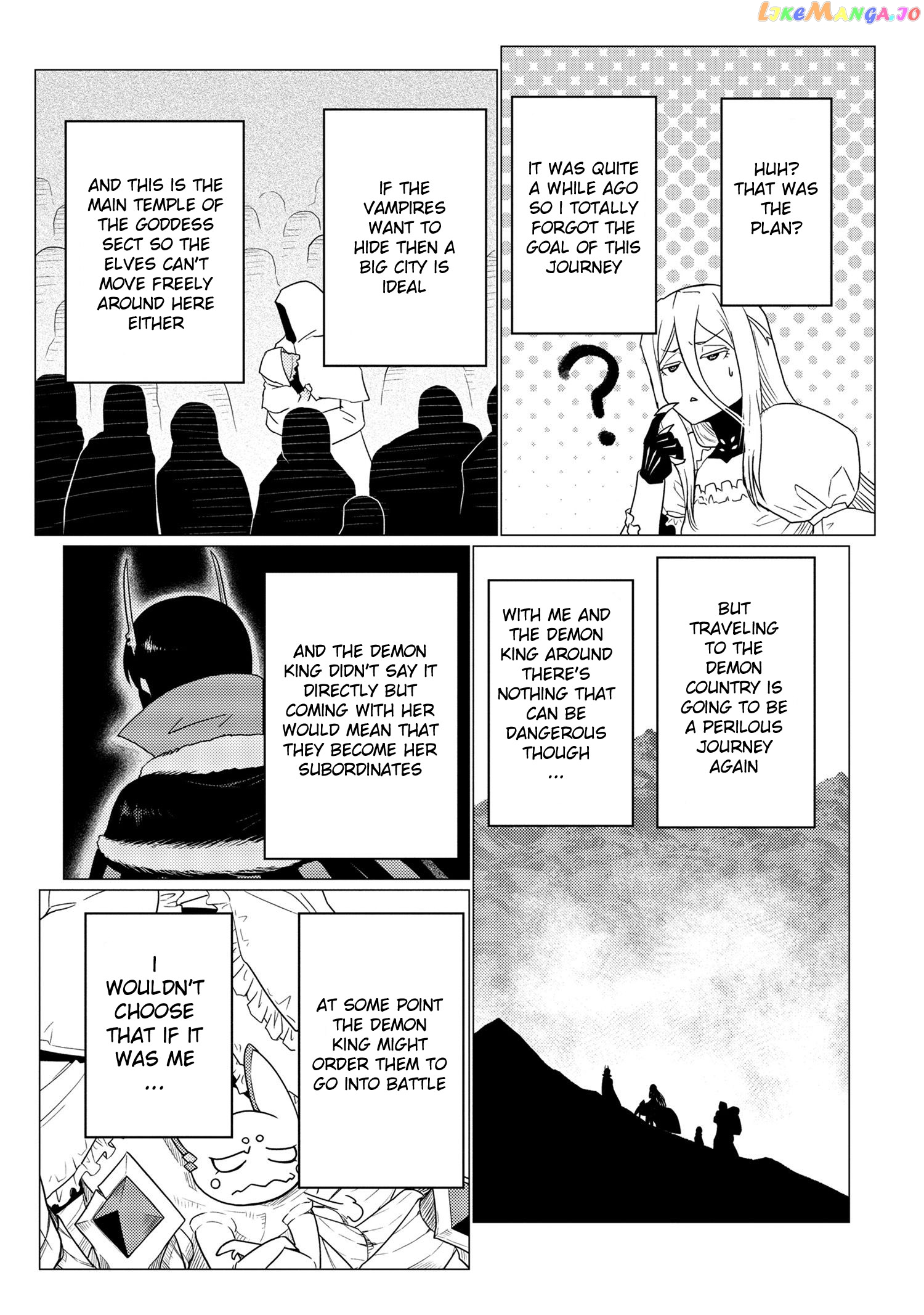 So I'm a Spider, So What? chapter 59.2 - page 12