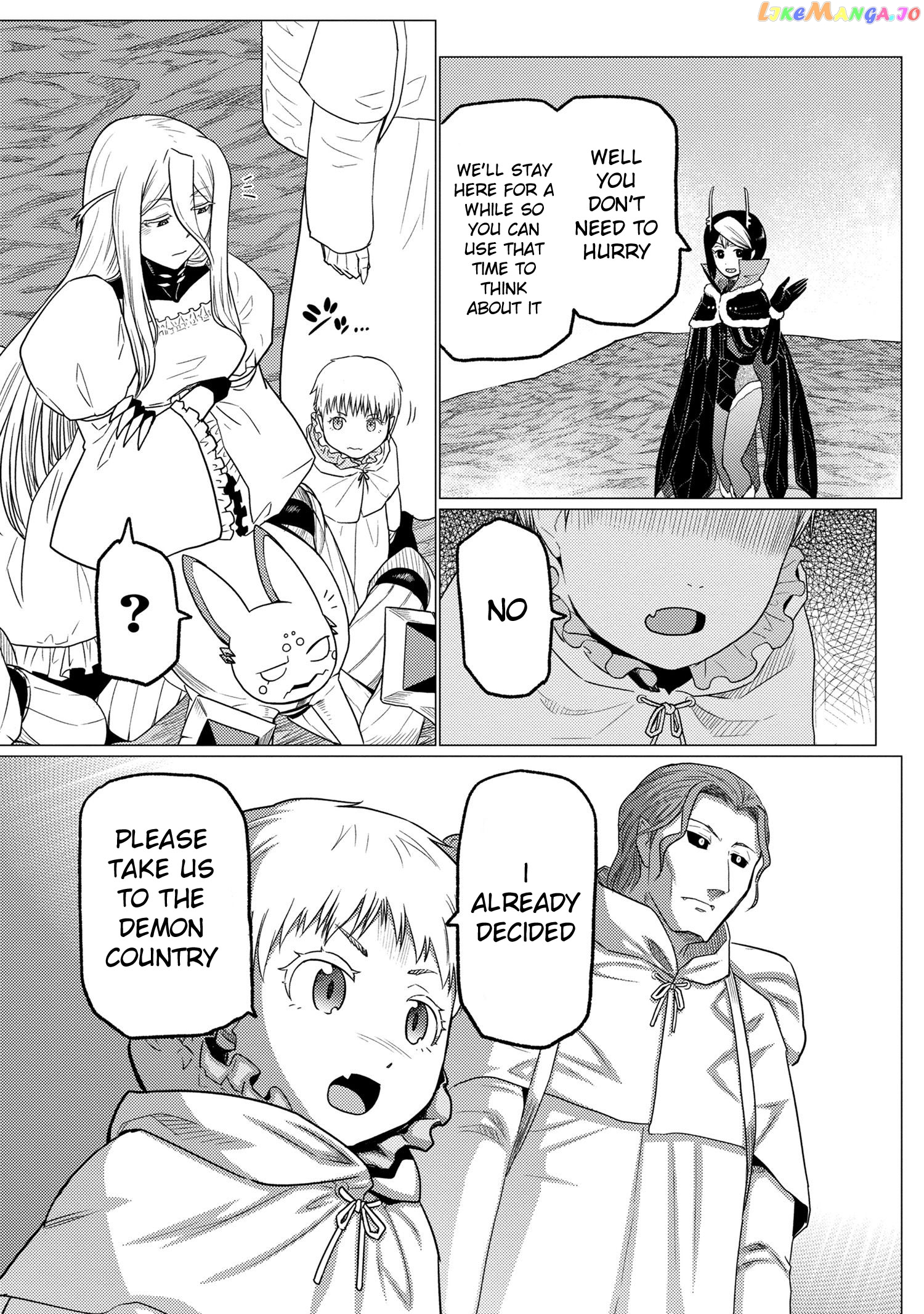So I'm a Spider, So What? chapter 59.2 - page 13