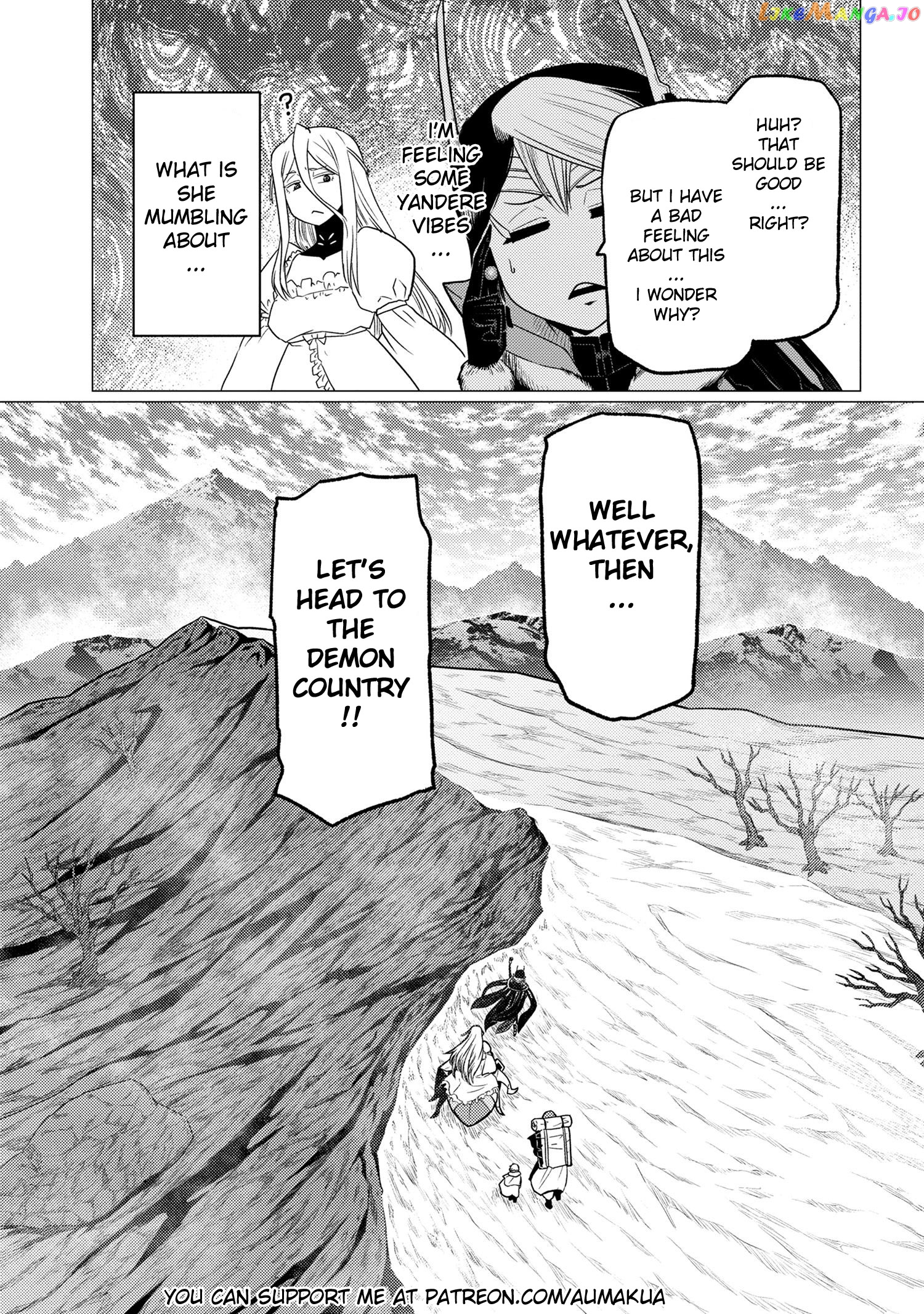 So I'm a Spider, So What? chapter 59.2 - page 15