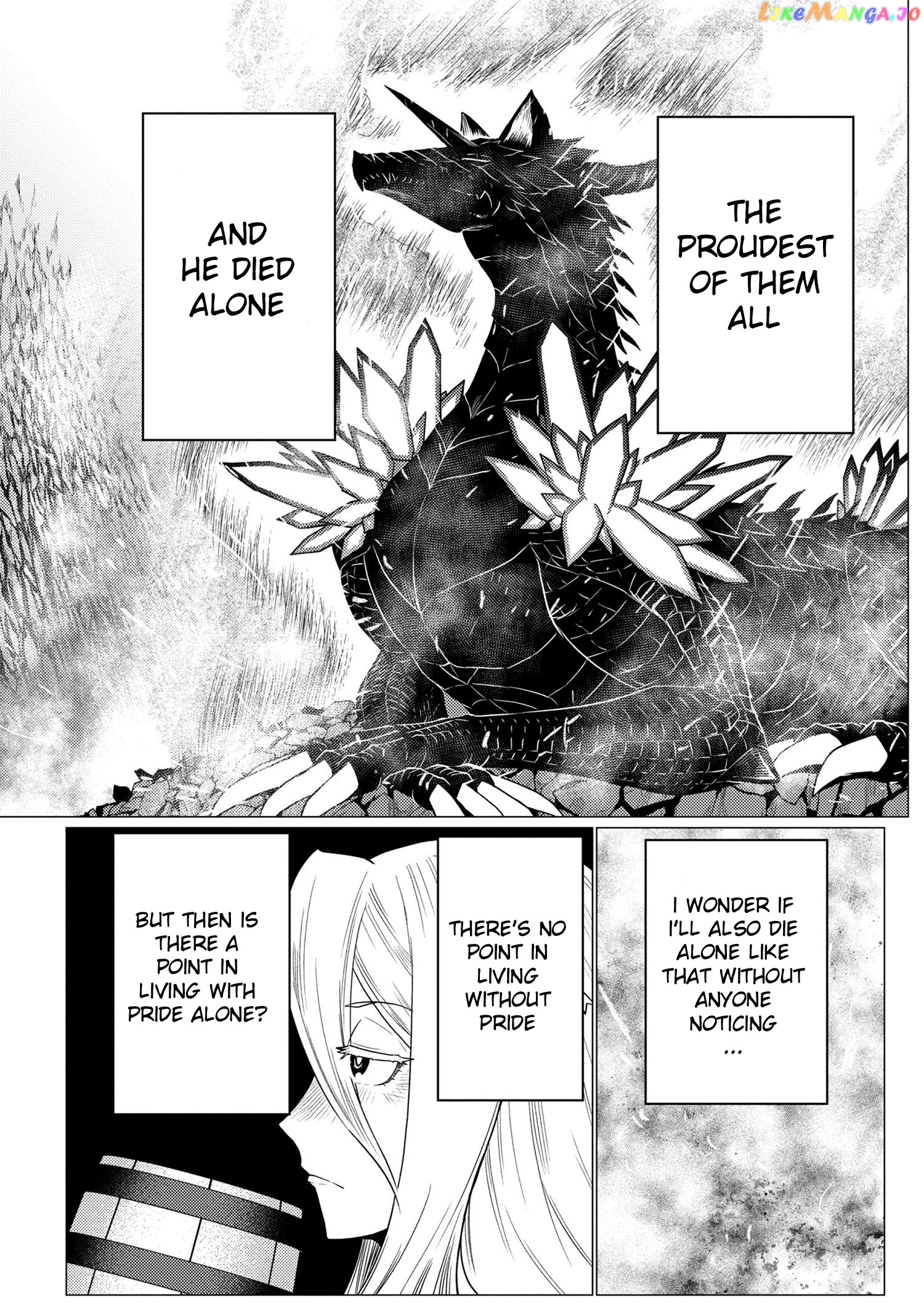 So I'm a Spider, So What? chapter 59.2 - page 5