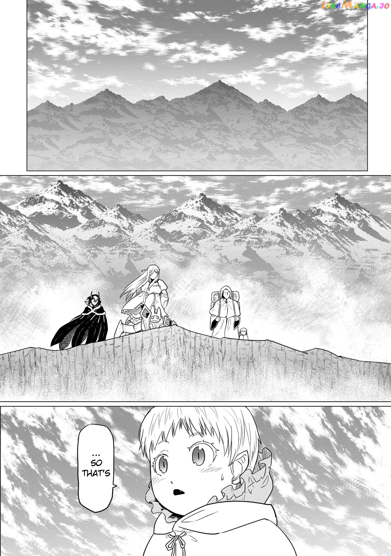 So I'm a Spider, So What? chapter 59.2 - page 8