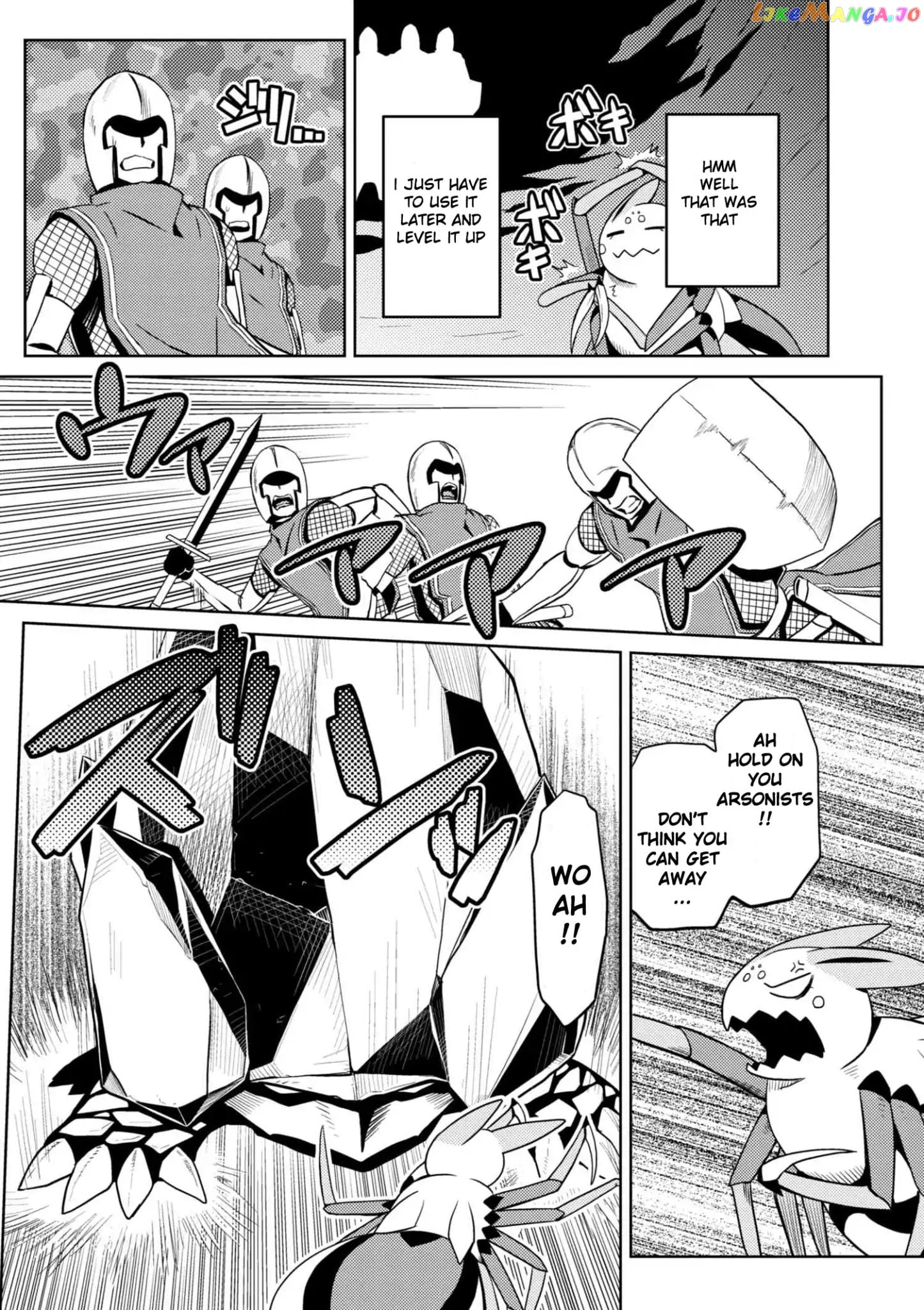 So I'm a Spider, So What? chapter 33.2 - page 12