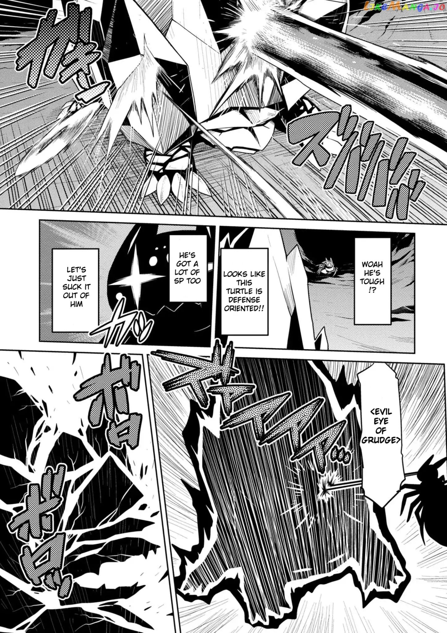 So I'm a Spider, So What? chapter 33.2 - page 13