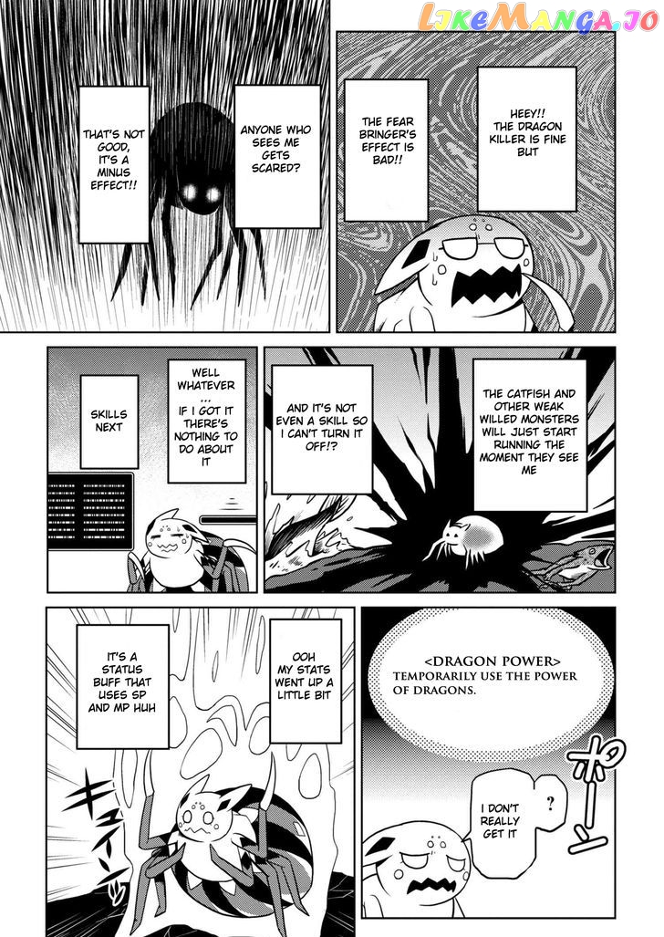 So I'm a Spider, So What? chapter 23 - page 11