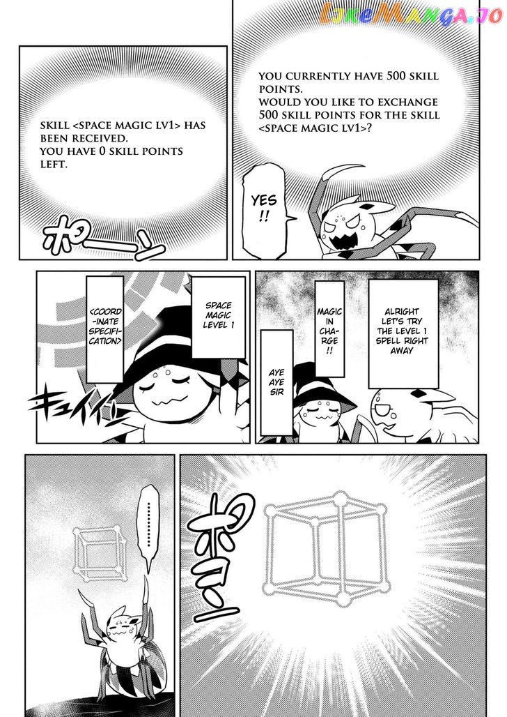 So I'm a Spider, So What? chapter 23 - page 14
