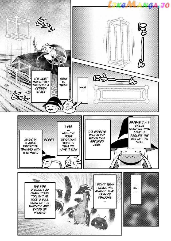 So I'm a Spider, So What? chapter 23 - page 15