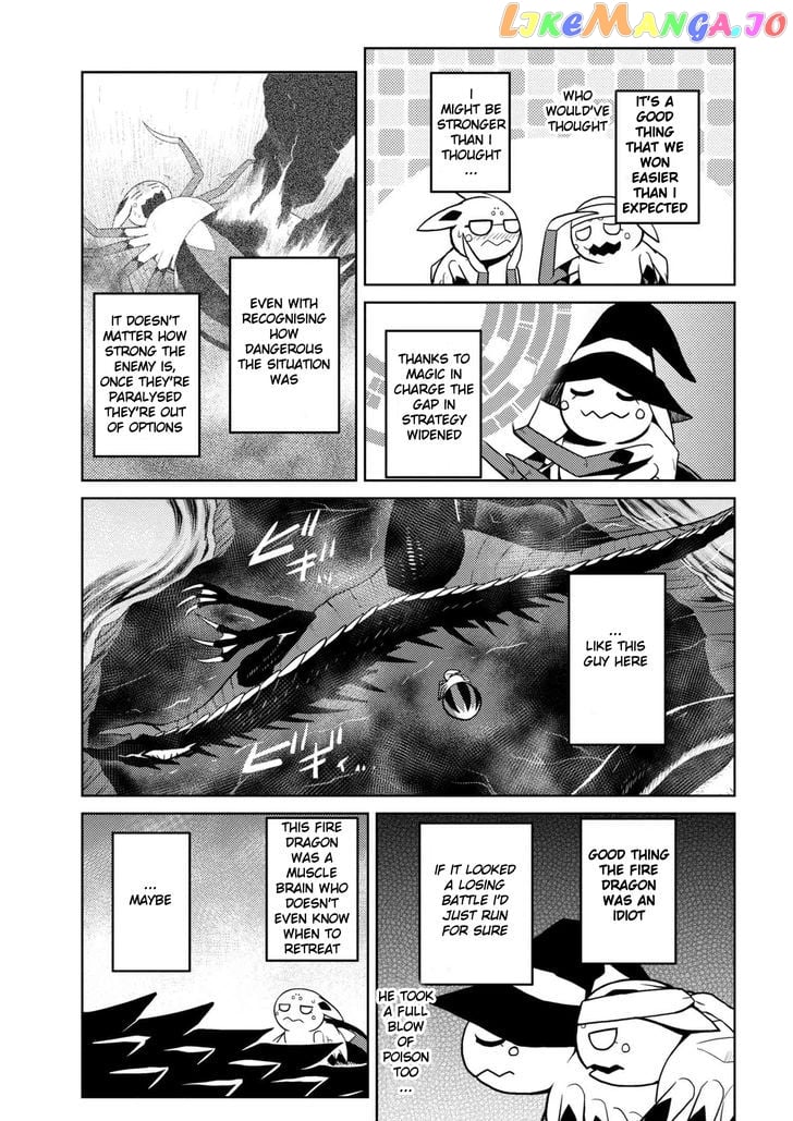 So I'm a Spider, So What? chapter 23 - page 7