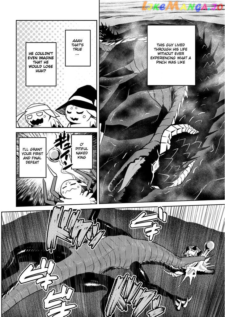 So I'm a Spider, So What? chapter 23 - page 8