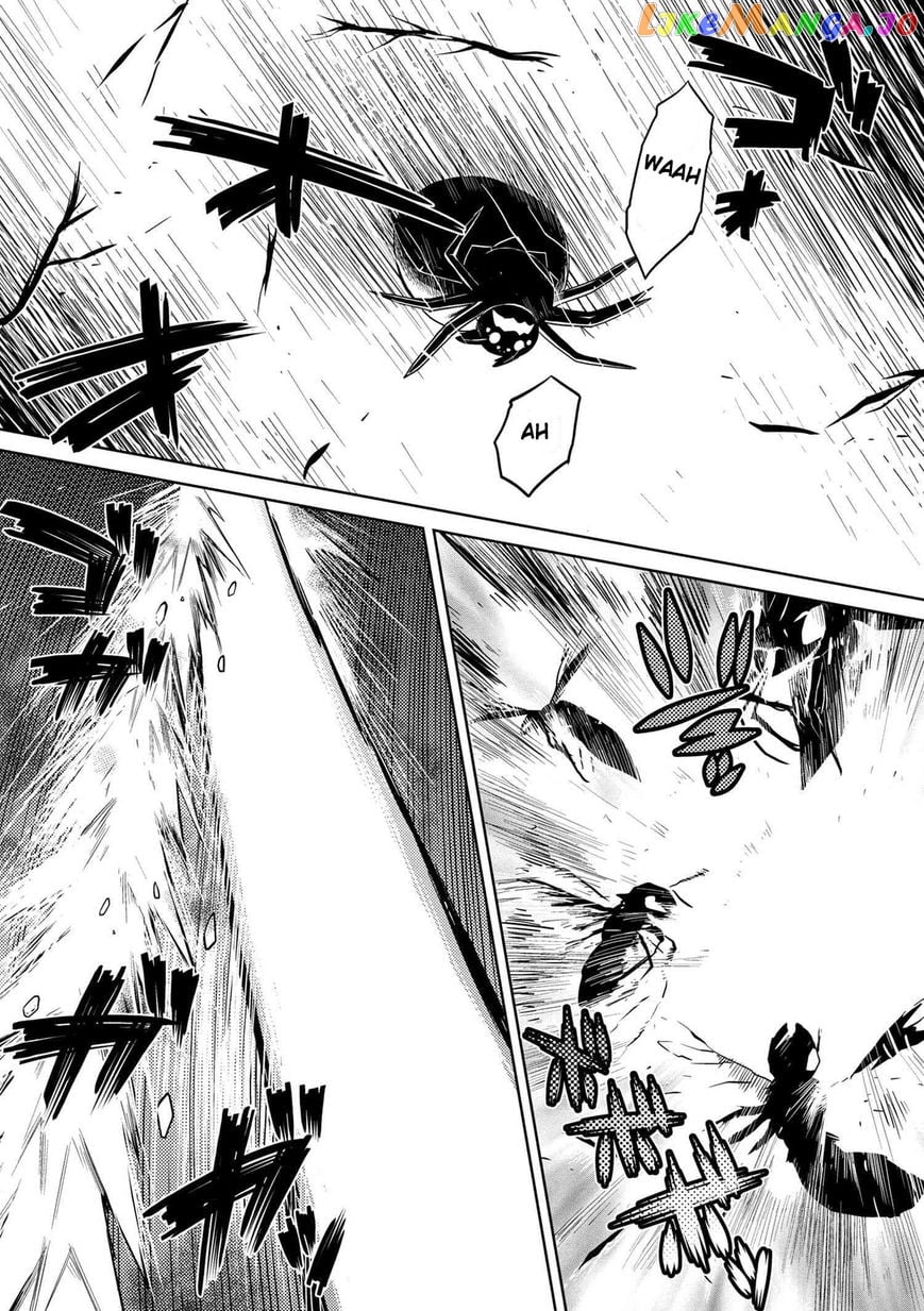 So I'm a Spider, So What? chapter 10.2 - page 4