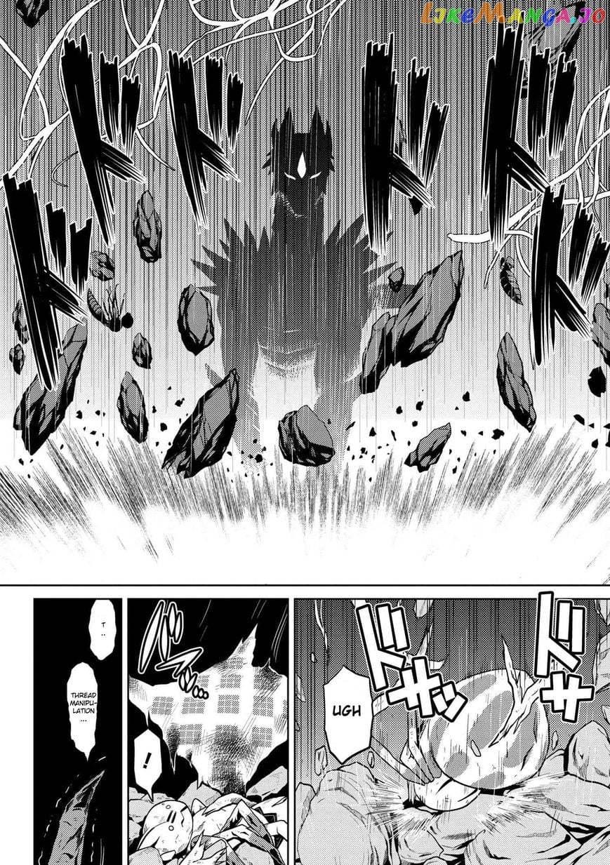 So I'm a Spider, So What? chapter 10.2 - page 5