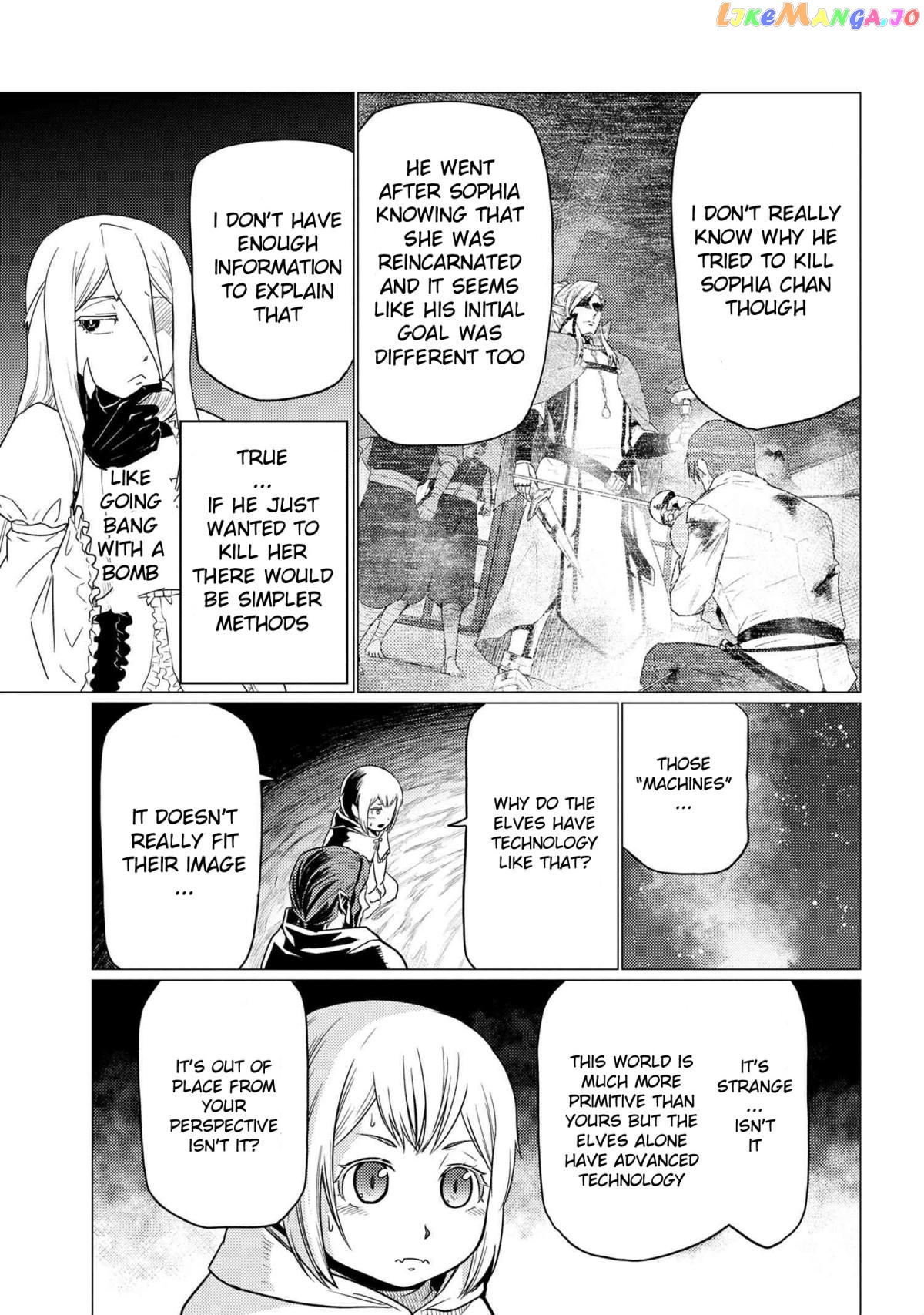 So I'm a Spider, So What? chapter 60.1 - page 13