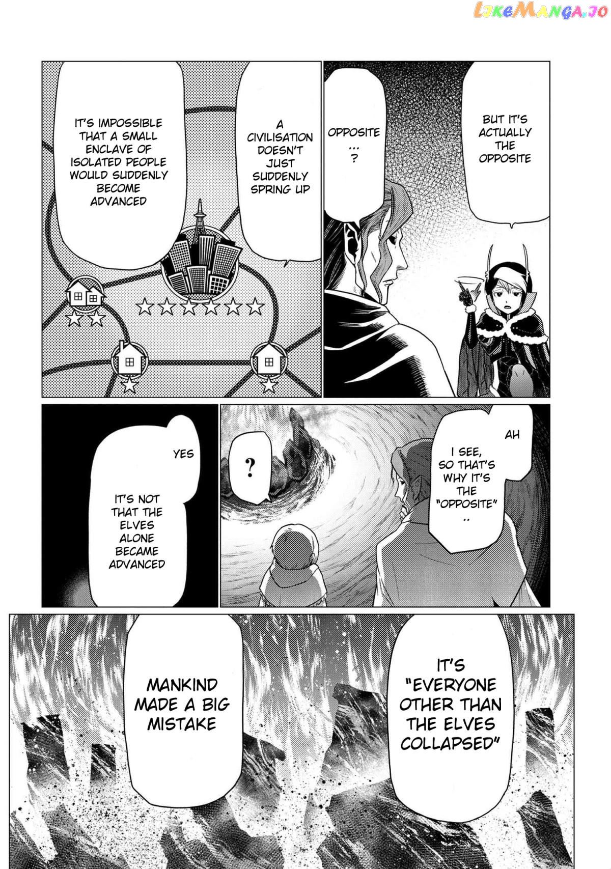 So I'm a Spider, So What? chapter 60.1 - page 14