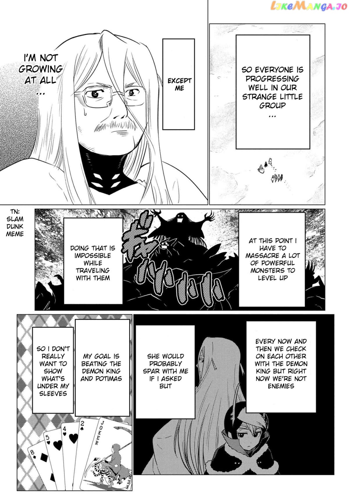 So I'm a Spider, So What? chapter 60.1 - page 7