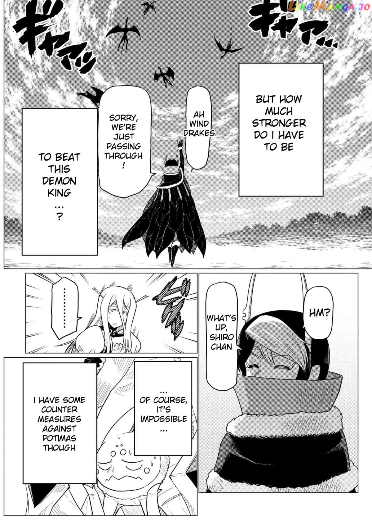 So I'm a Spider, So What? chapter 60.1 - page 8