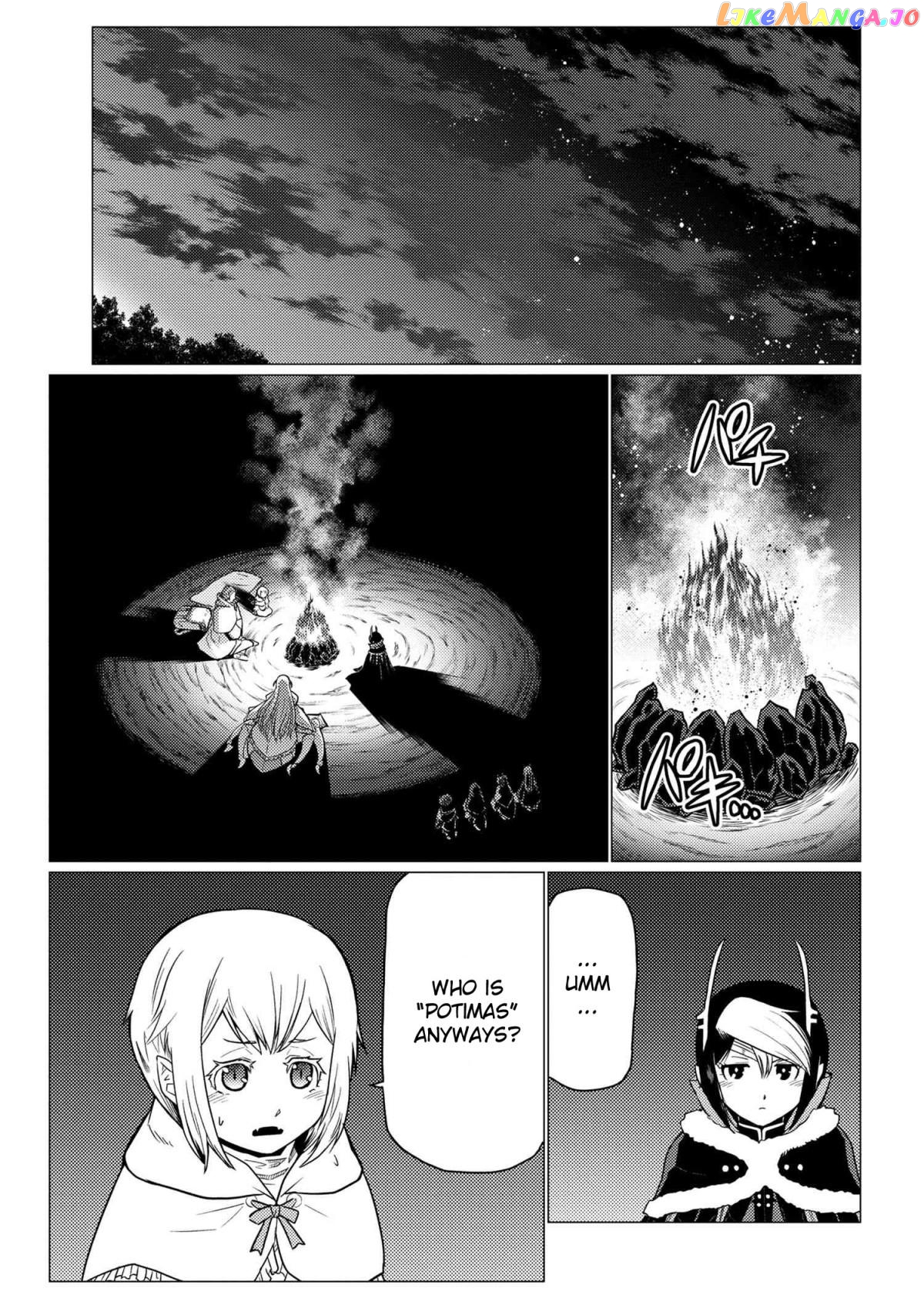 So I'm a Spider, So What? chapter 60.1 - page 9