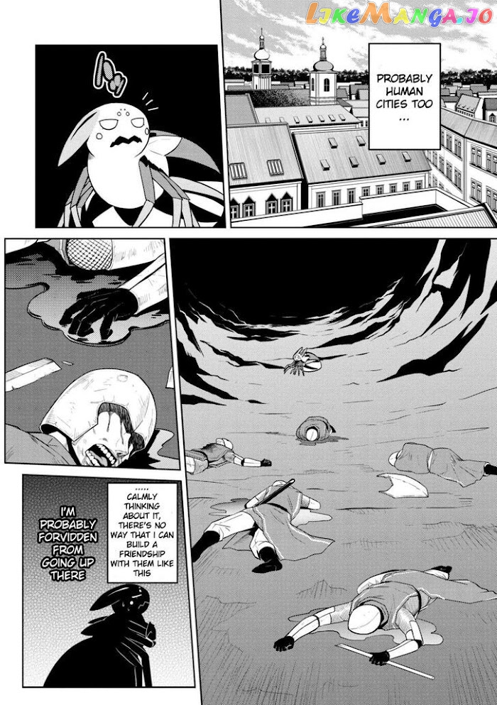 So I'm a Spider, So What? chapter 34 - page 10