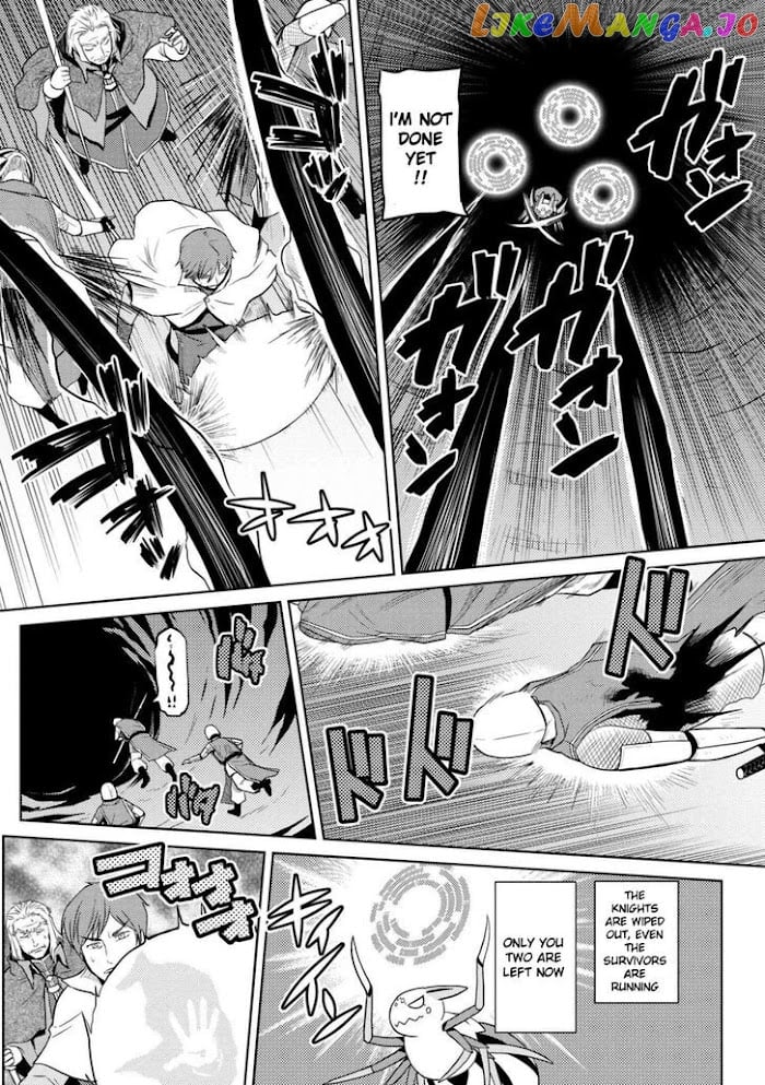 So I'm a Spider, So What? chapter 34 - page 4