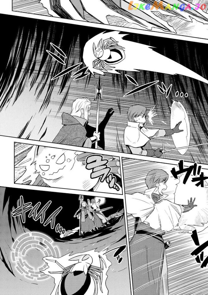 So I'm a Spider, So What? chapter 34 - page 5