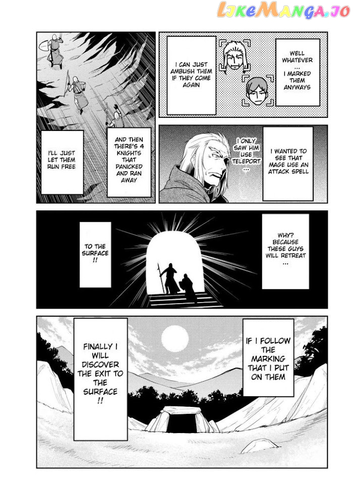 So I'm a Spider, So What? chapter 34 - page 9