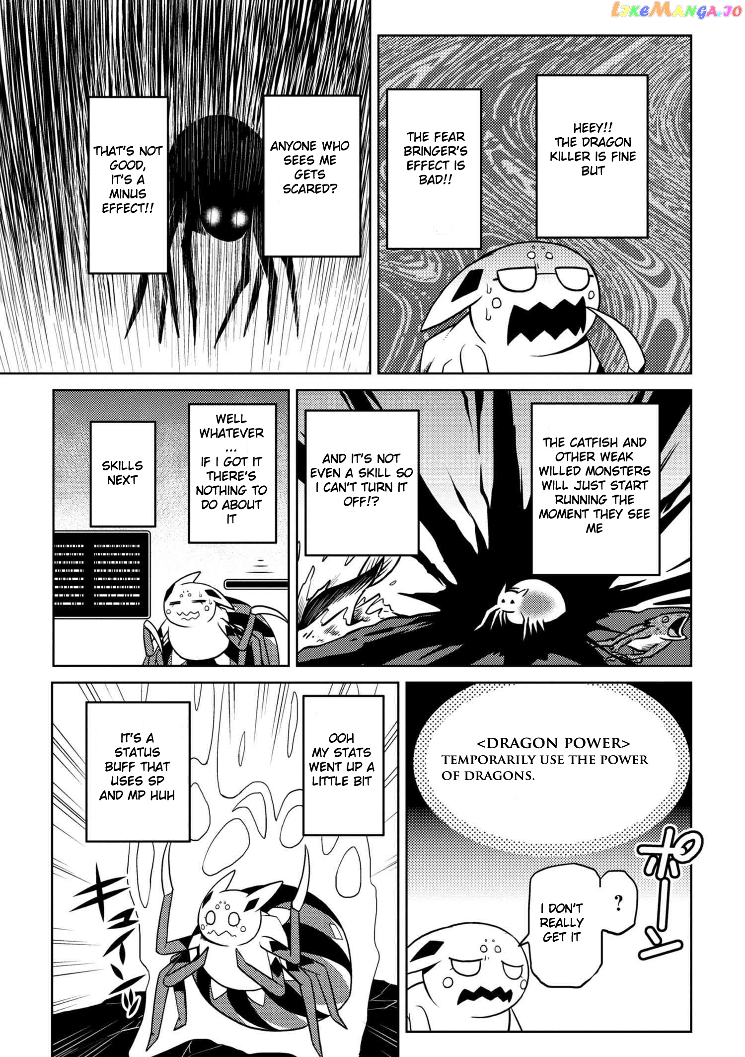 So I'm a Spider, So What? chapter 23.1 - page 11